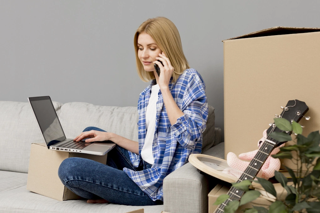 Переезд в новую квартиру в&nbsp;деревня Верхняя Алабуга (Курганская область)